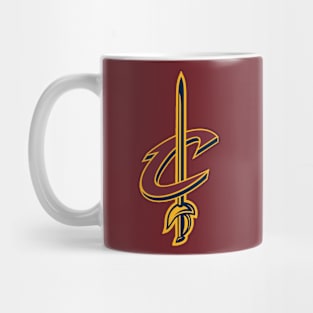 Cavaliers Daggers Mug